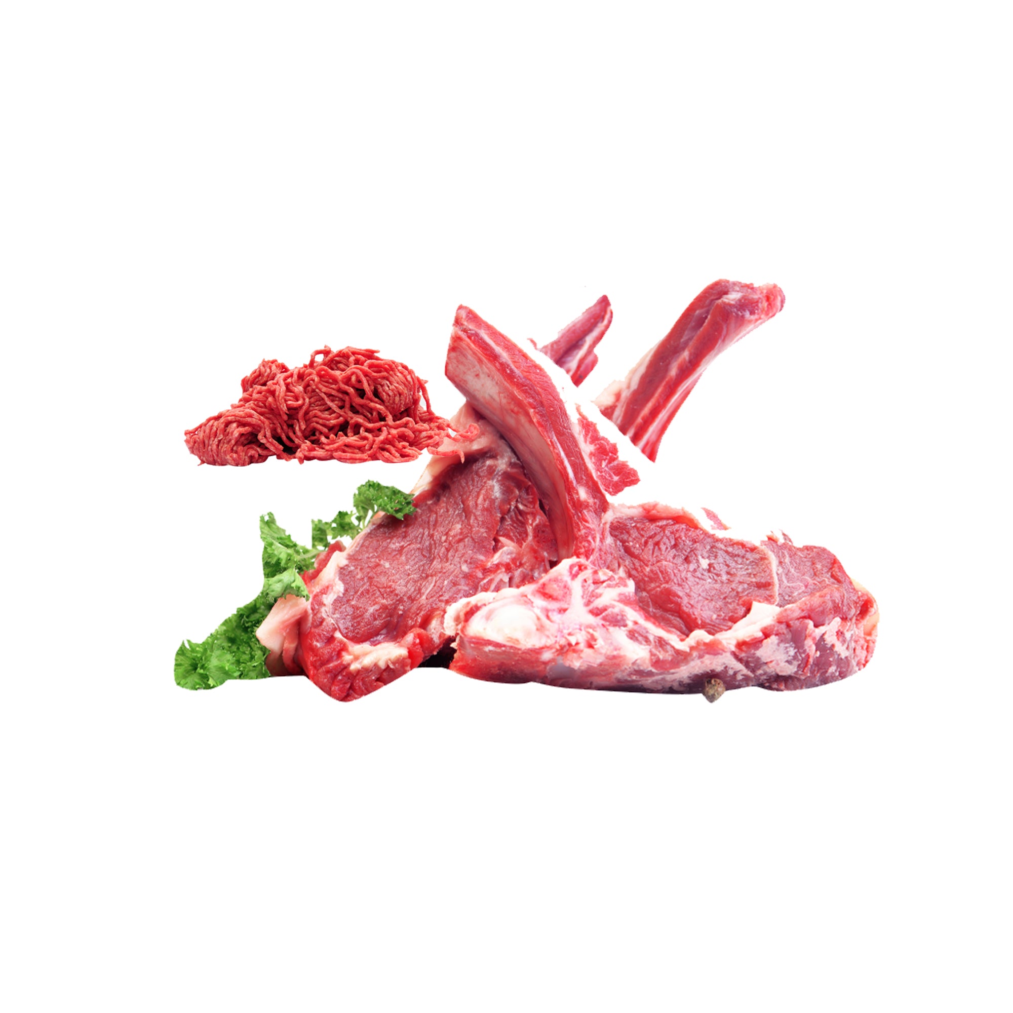 Minced Beef / Gosht Sorkhi Gaw (Per KG) - Kabul Municipality Tier Main image