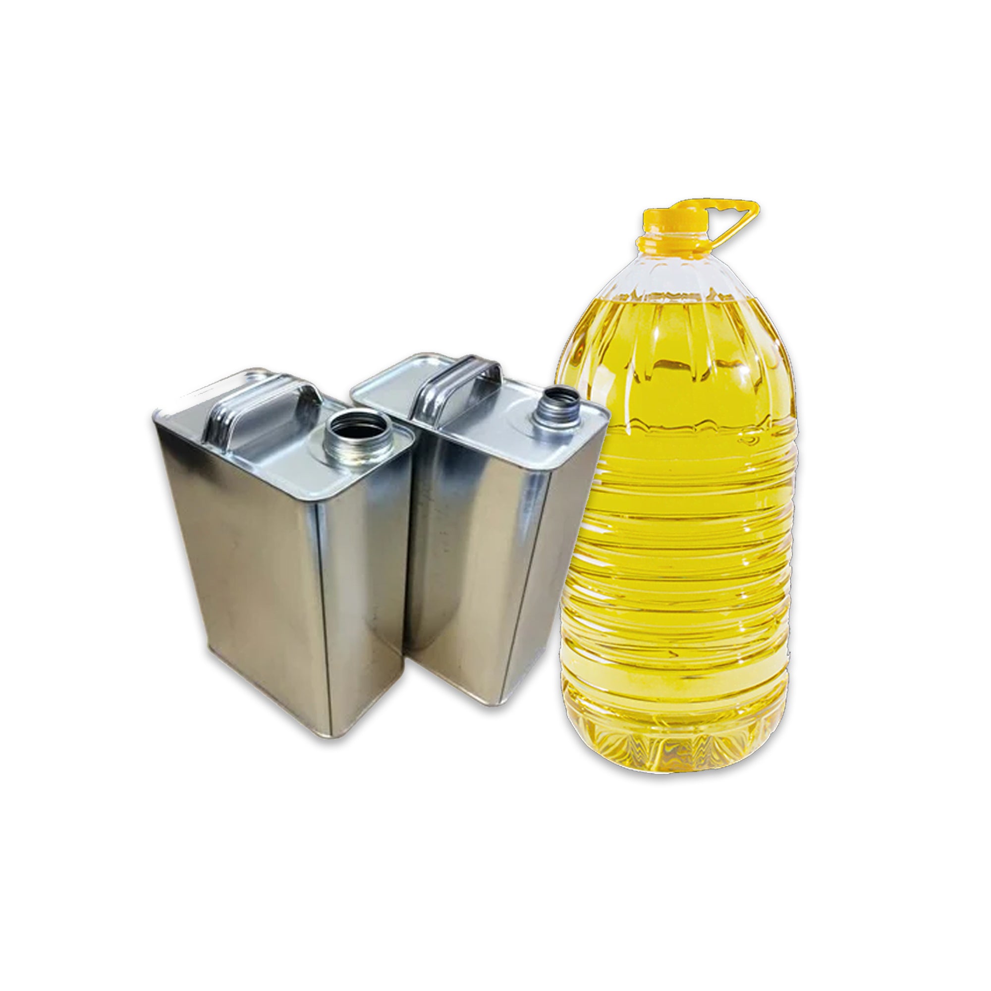 Liquid Cooking Oil (10 Litre Tin) - Kabul Municipality Tier Main image
