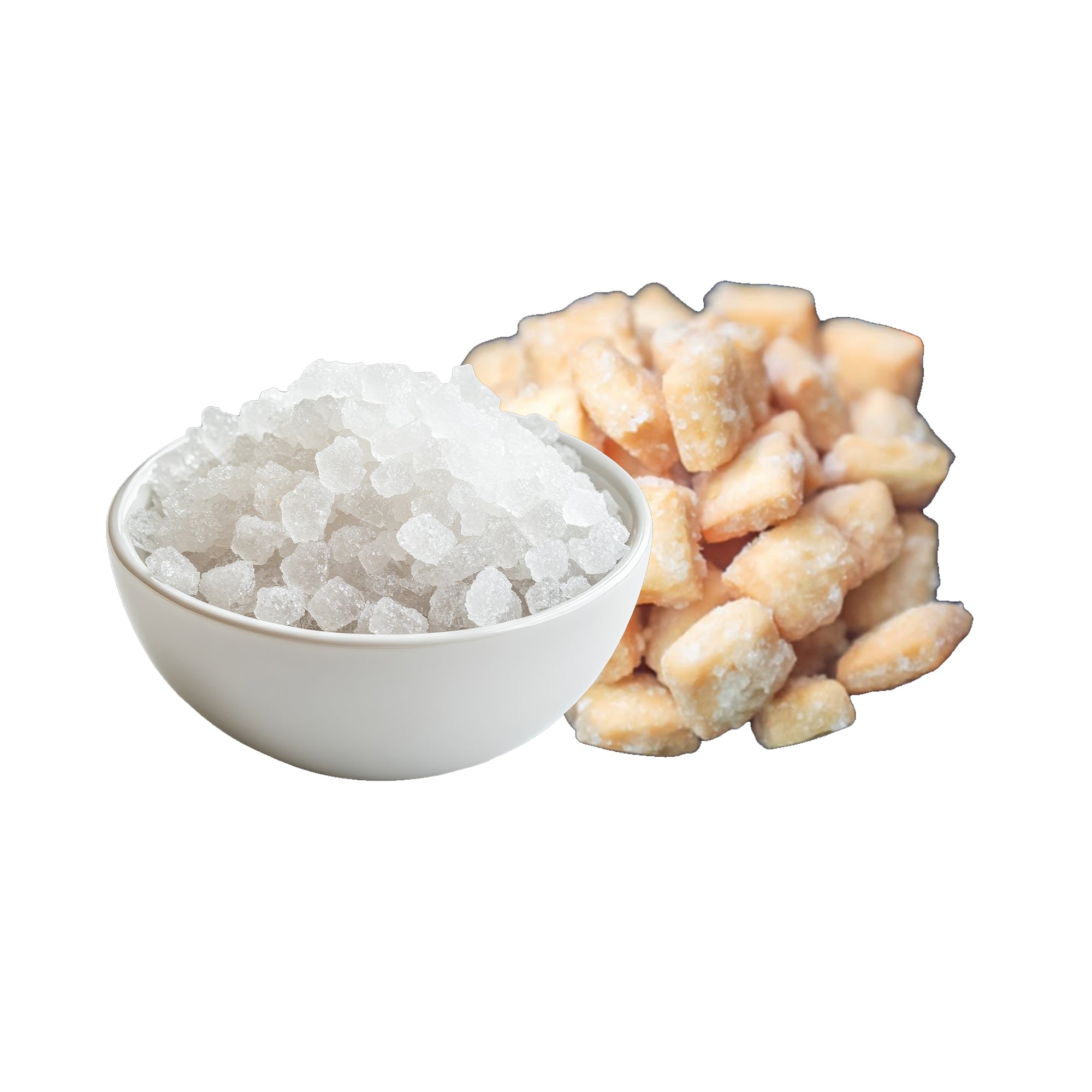 Rock Sugar / Shakar Para (Per KG) - Kabul Municipality Tier Main image